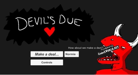 Русификатор для Devils Due