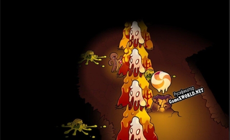 Русификатор для Devils Food