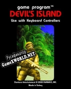 Русификатор для DEVILS ISLAND (itch)