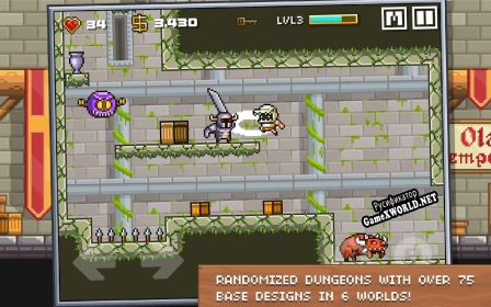 Русификатор для Devious Dungeon