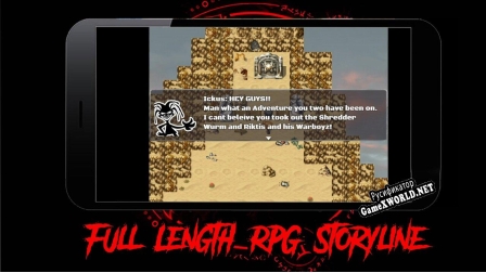 Русификатор для Dezlooca Anthology Retro JRPG