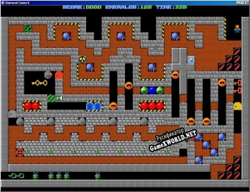 Русификатор для Diamond Caves 2