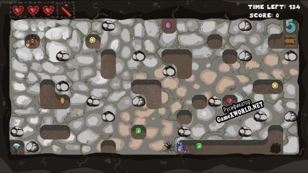 Русификатор для Diamond Hunter
