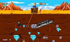 Русификатор для Diamond Miner Funny Game