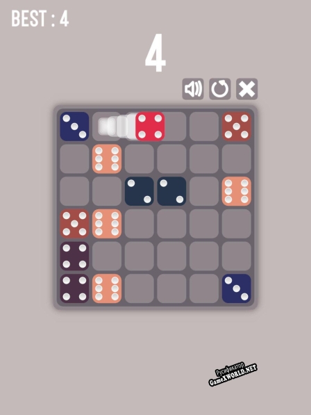 Русификатор для Dice Puzzle (Filimonov)