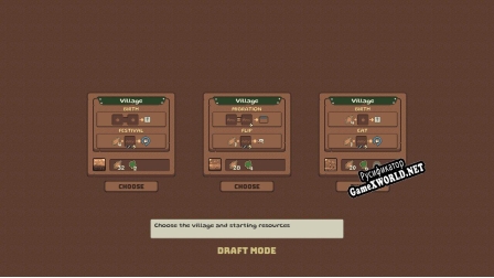 Русификатор для Dice Tribes Ambitions