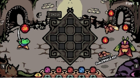 Русификатор для Die in the Dungeon
