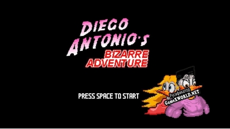 Русификатор для Diego Antonio Bizarre Adventure