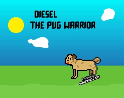 Русификатор для Diesel The Pug Warrior Beta