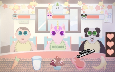 Русификатор для Diet Baby Diet