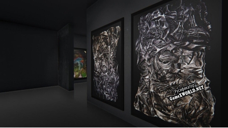 Русификатор для Dieter Theuns Exhibition 2021