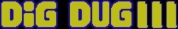 Русификатор для Dig Dug III (2016)