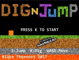 Русификатор для Dig N Jump