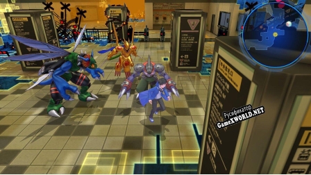 Русификатор для Digimon Story Cyber Sleuth Complete Edition