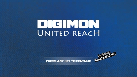 Русификатор для Digimon United Reach