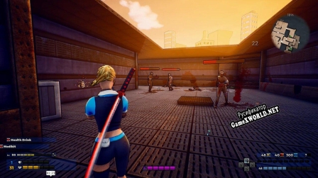 Русификатор для Dimension Drifter