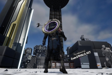 Русификатор для Dimension Wars