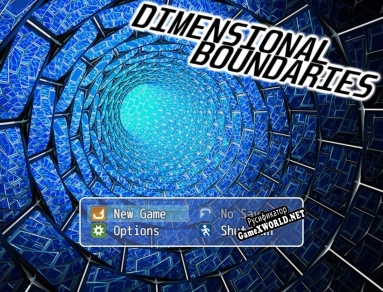 Русификатор для Dimensional Boundaries
