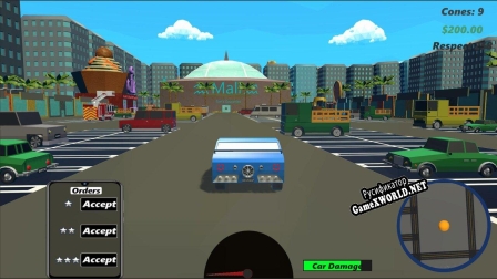 Русификатор для Ding Dong Delivery