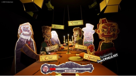 Русификатор для Dinner Party