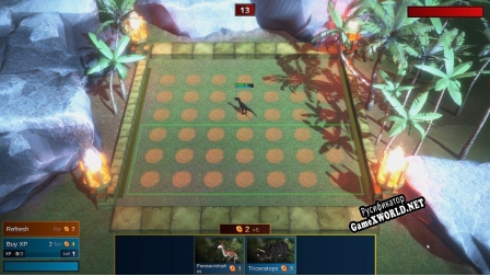 Русификатор для Dino Auto Chess