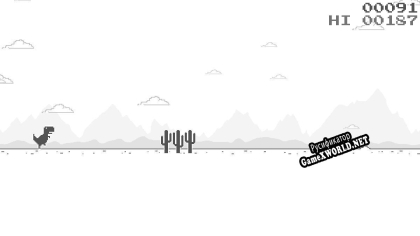 Русификатор для Dino Bus (Chromes T-Rex Runner VS. Desert Bus)