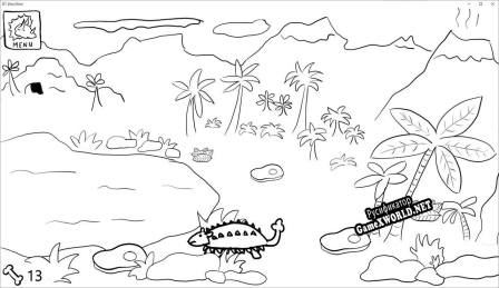 Русификатор для Dino Dino