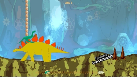 Русификатор для Dino Egg (itch)