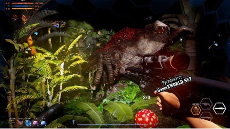 Русификатор для DinosaurIsland