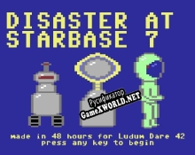 Русификатор для Disaster at Starbase 7