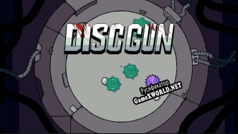 Русификатор для Disc Gun