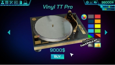 Русификатор для Disco Simulator