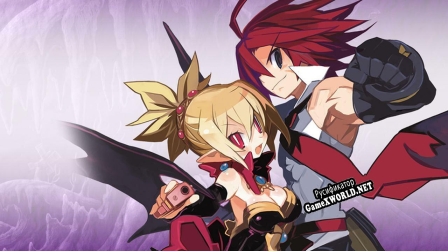 Русификатор для Disgaea 2 PC