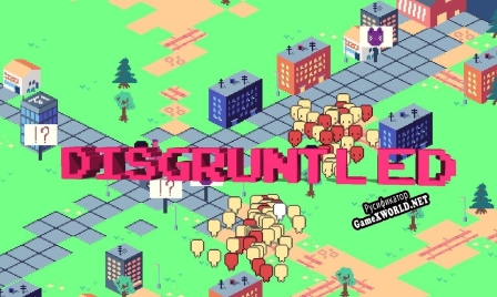 Русификатор для Disgruntled (MargoMarshmallow)