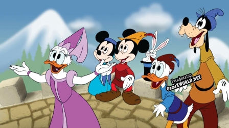 Русификатор для Disney Mickeys Typing Adventure