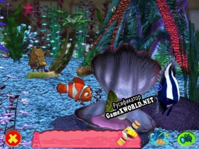 Русификатор для Disney•Pixar Finding Nemo