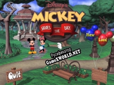 Русификатор для Disneys Mickey Saves the Day
