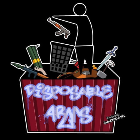 Русификатор для Disposable Arms