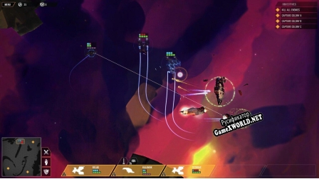 Русификатор для Distant Star Revenant Fleet