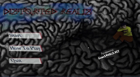 Русификатор для Distorted Realis