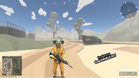 Русификатор для District 99
