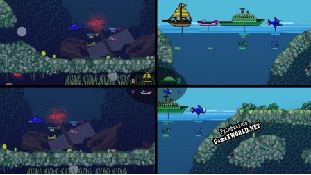 Русификатор для Dive (itch) (PeterHainsworth)