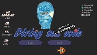 Русификатор для Diving Sea Code LD48 (Deeper and deeper)