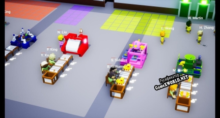 Русификатор для Division of Labour