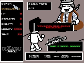 Русификатор для DIXADU UNTOLD