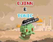 Русификатор для Djinn  Tonic