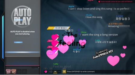 Русификатор для DJMAX RESPECT V