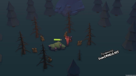 Русификатор для Do Feed The Bears