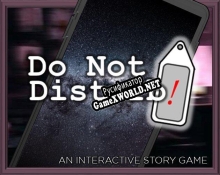 Русификатор для Do Not Disturb DEMO