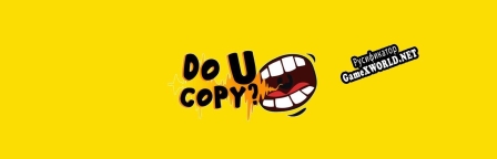 Русификатор для Do U Copy